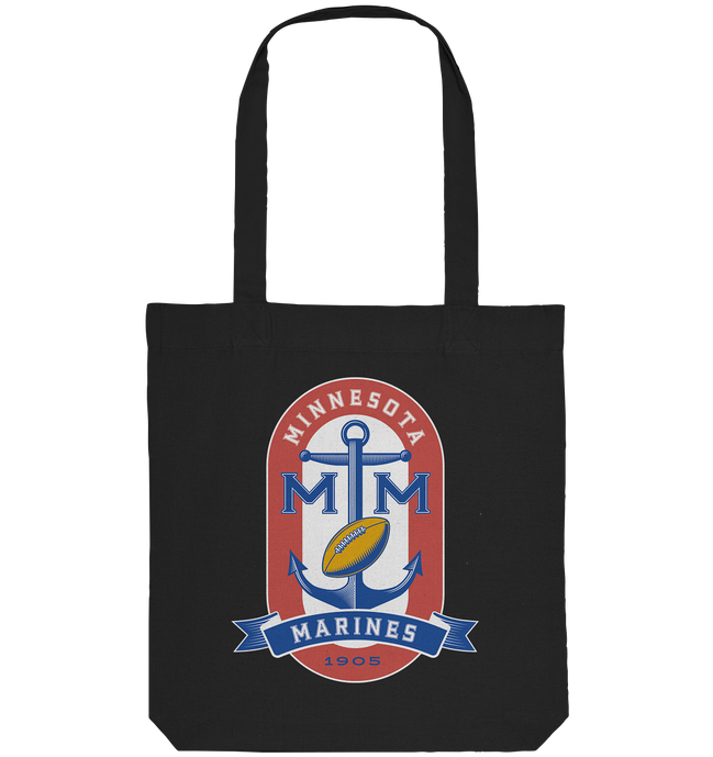 Minnesota Marines - Organic Tote-Bag