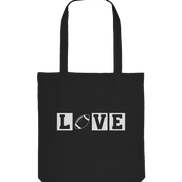 Love III - Organic Tote-Bag