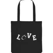 LOVE - Organic Tote Bag