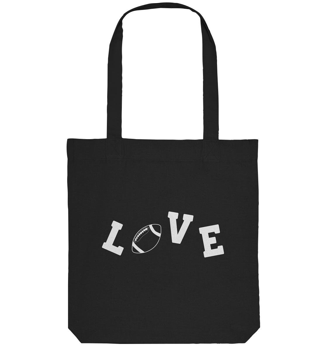 LOVE - Organic Tote Bag