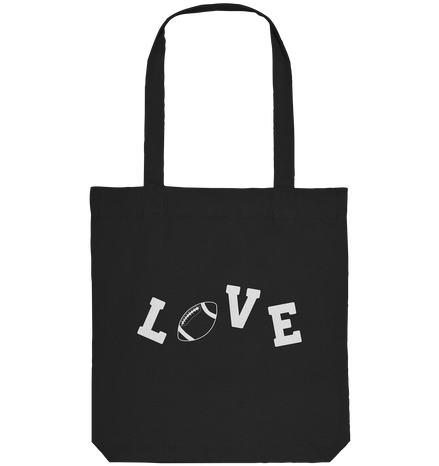 LOVE - Organic Tote Bag