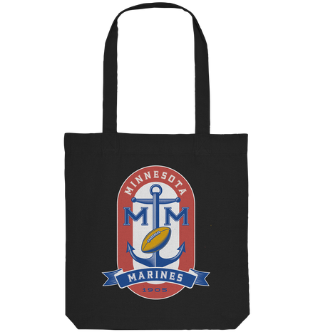 Minnesota Marines - Organic Tote-Bag