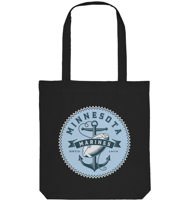 Minnesota Marines II - Organic Tote-Bag