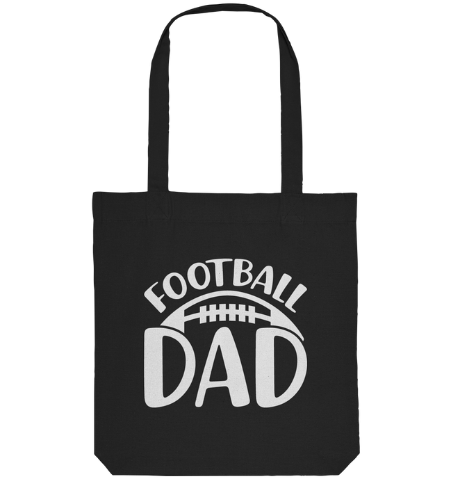 Football Dad - Organic Tote-Bag