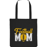 Football MOM - Organic Tote-Bag