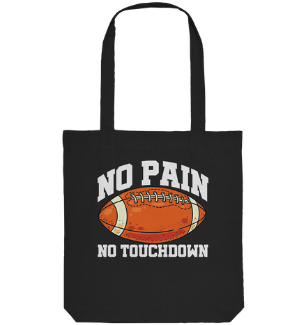 No Pain No Gain - Organic Tote-Bag