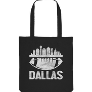 Dallas - Organic Tote-Bag