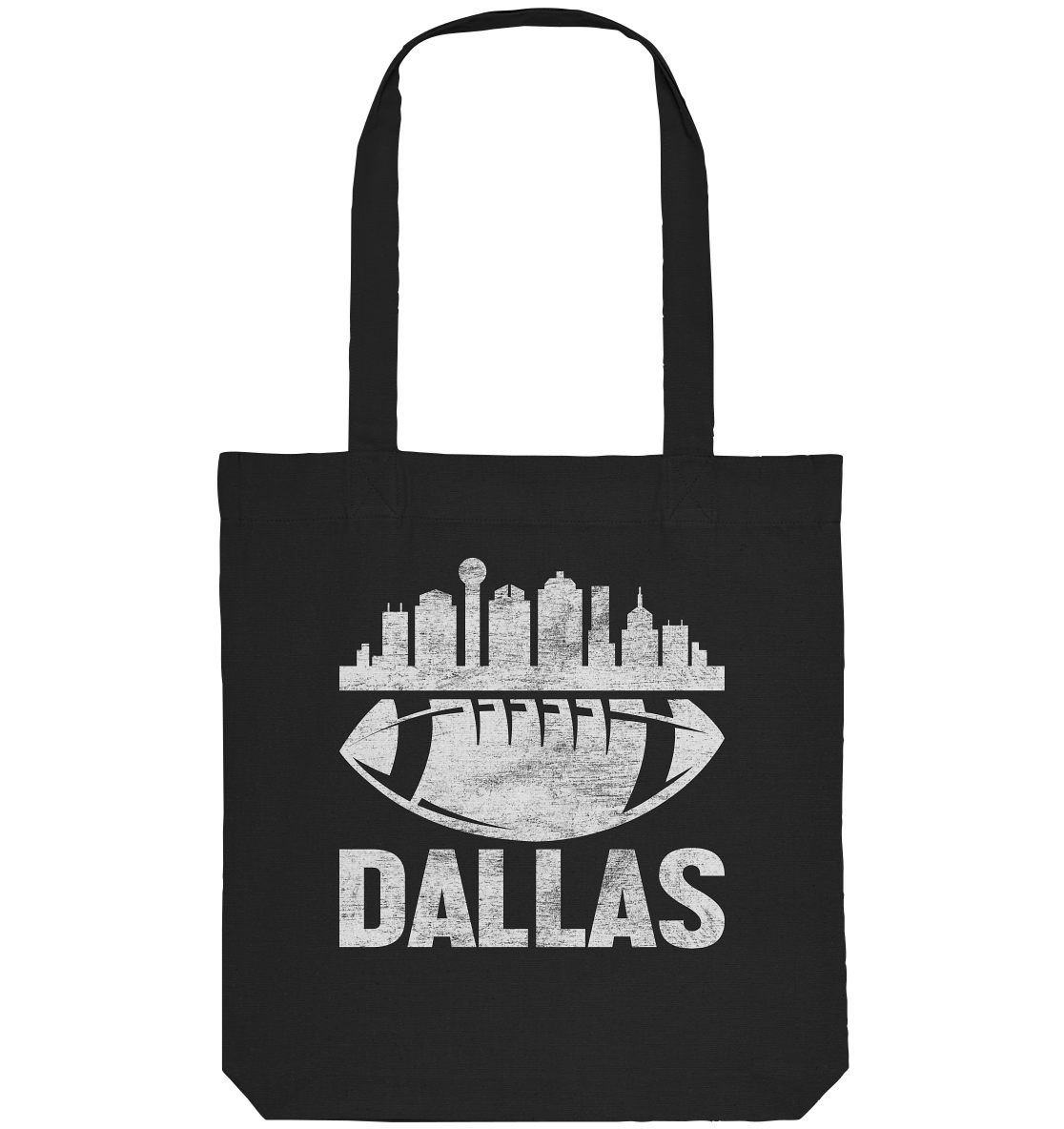 Dallas - Organic Tote-Bag