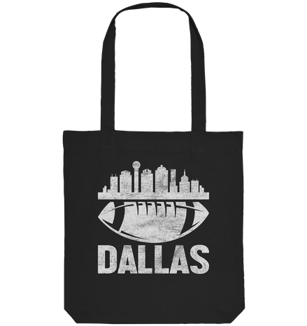 Dallas - Organic Tote-Bag
