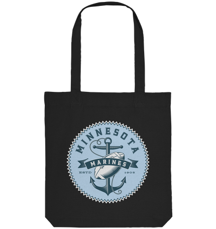 Minnesota Marines II - Organic Tote-Bag