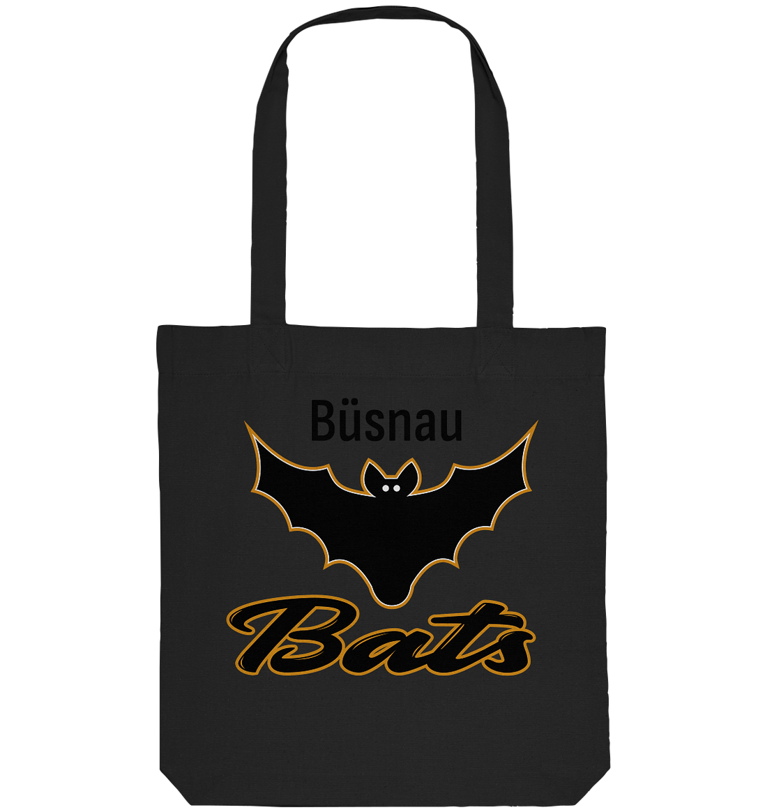 Büsnau Bats - Organic Tote-Bag
