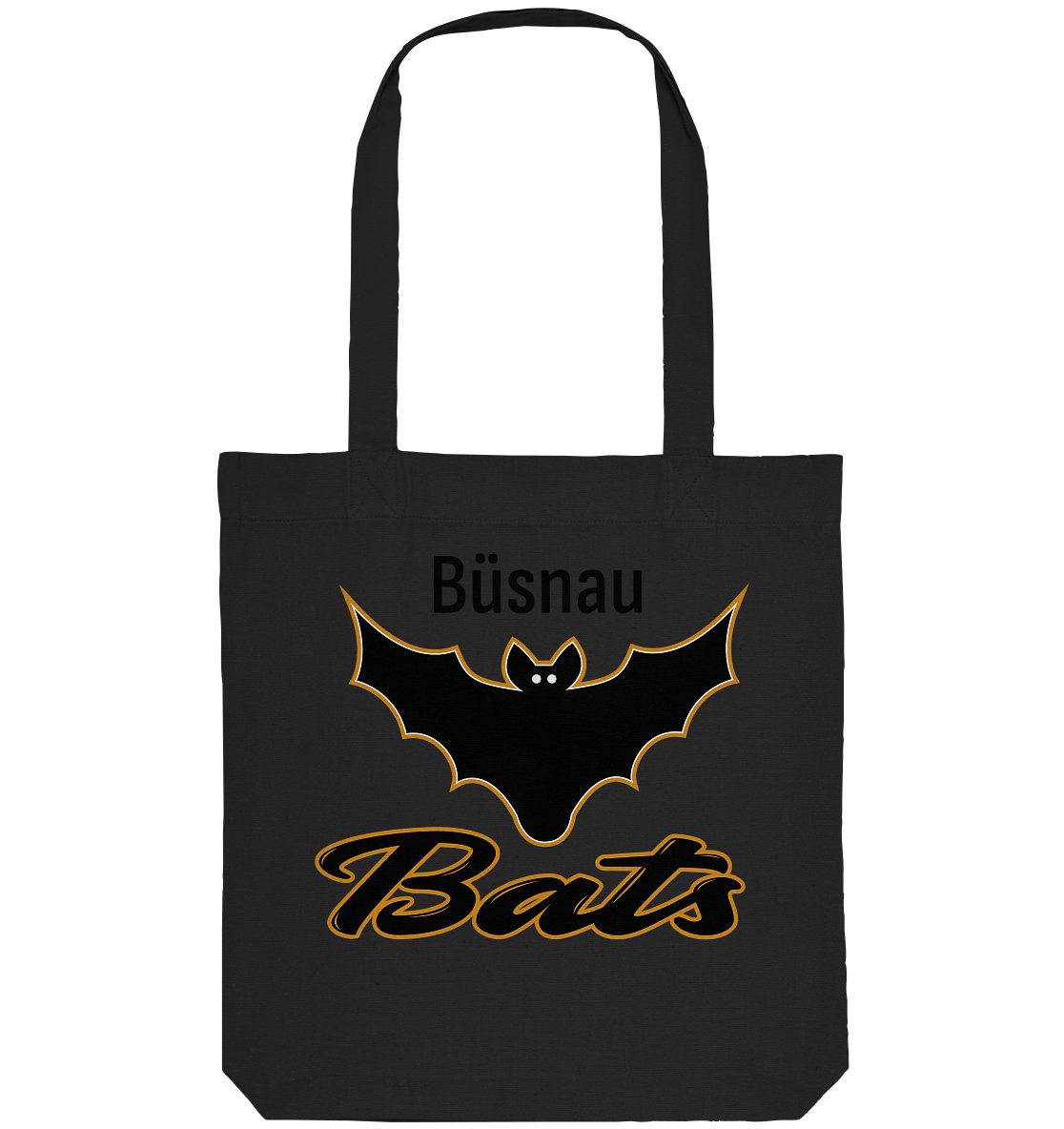Büsnau Bats - Organic Tote-Bag