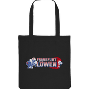 Frankfurt Löwen Organice Tote Bag