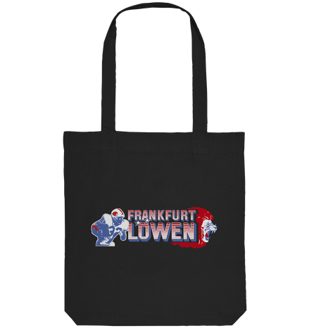 Frankfurt Löwen Organice Tote Bag