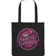 Frankfurt Flamingos - Organic Tote Bag