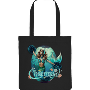 Cheermaid - Organic Tote Bag