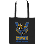 Gridiron Victory - Organic Tote-Bag