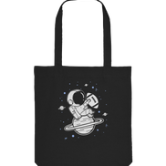 Footballnaut - Organic Tote-Bag