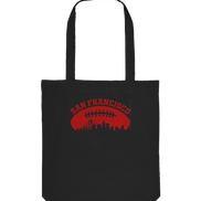 San Francisco - Organic Tote Bag
