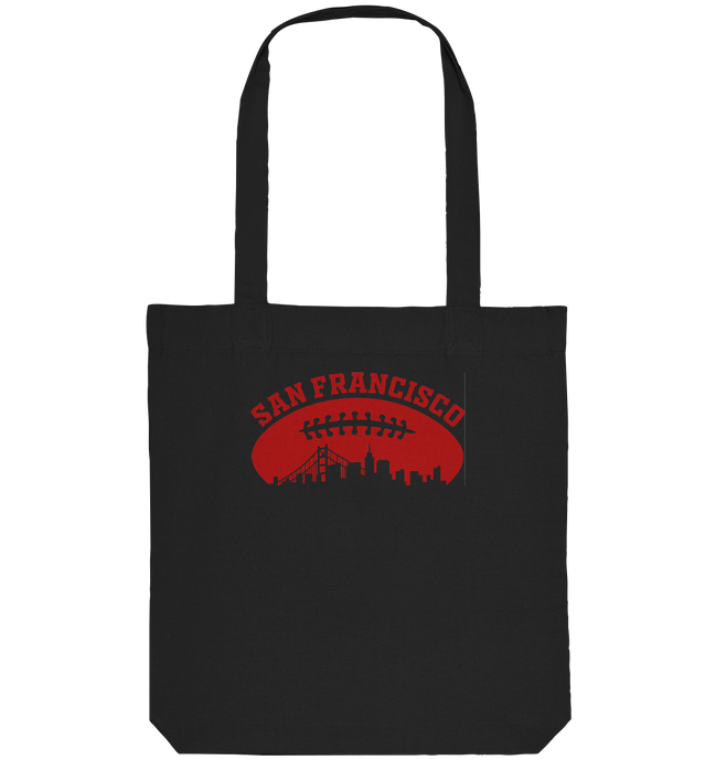 San Francisco - Organic Tote Bag