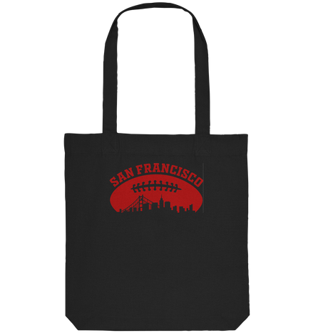 San Francisco  - Organic Tote-Bag