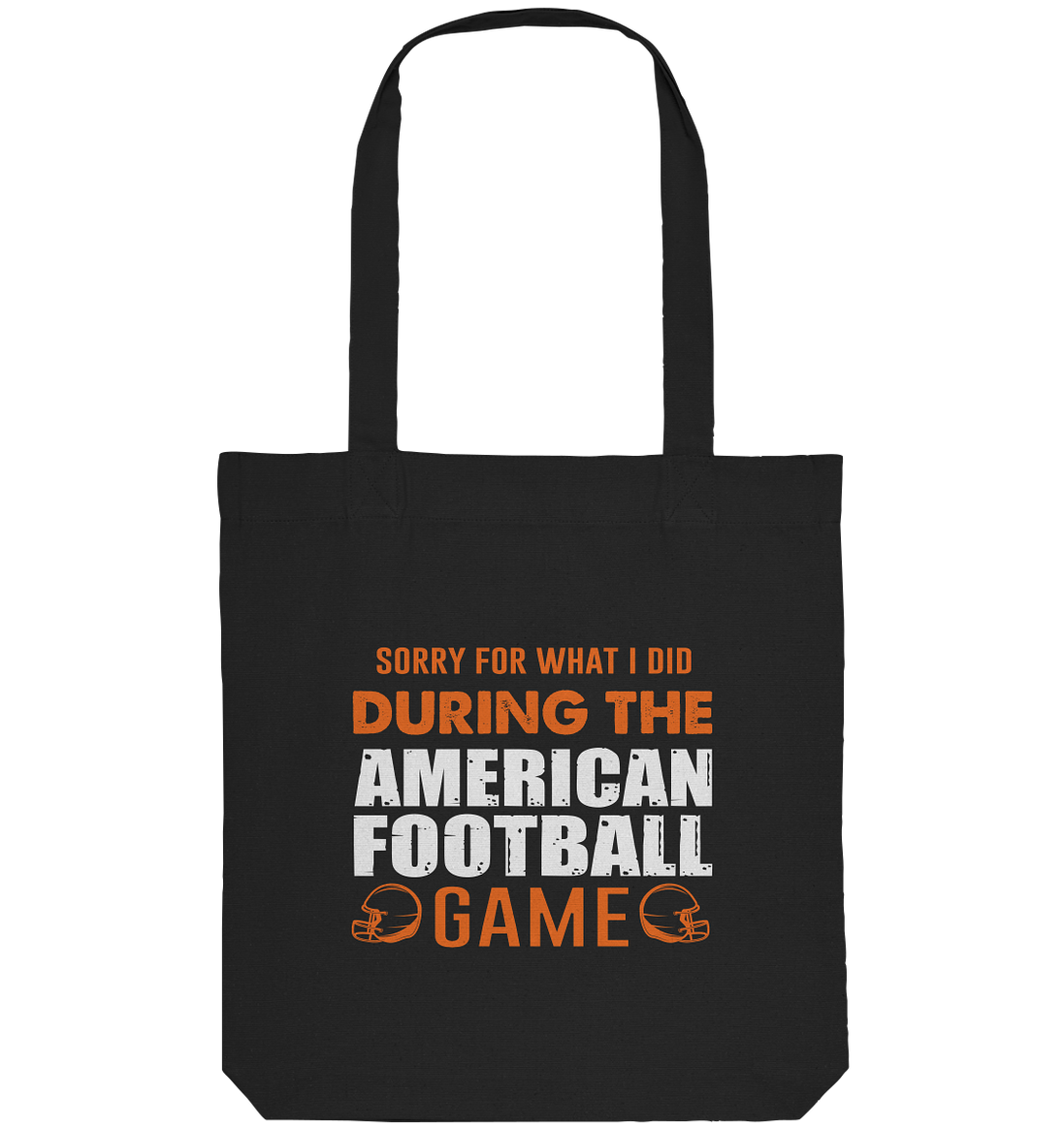 Sorry - Organic Tote-Bag