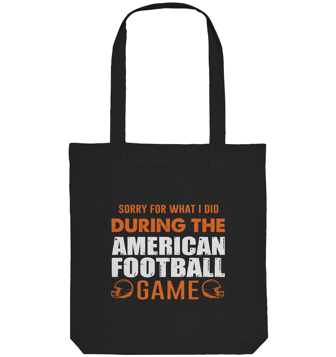 Sorry - Organic Tote-Bag