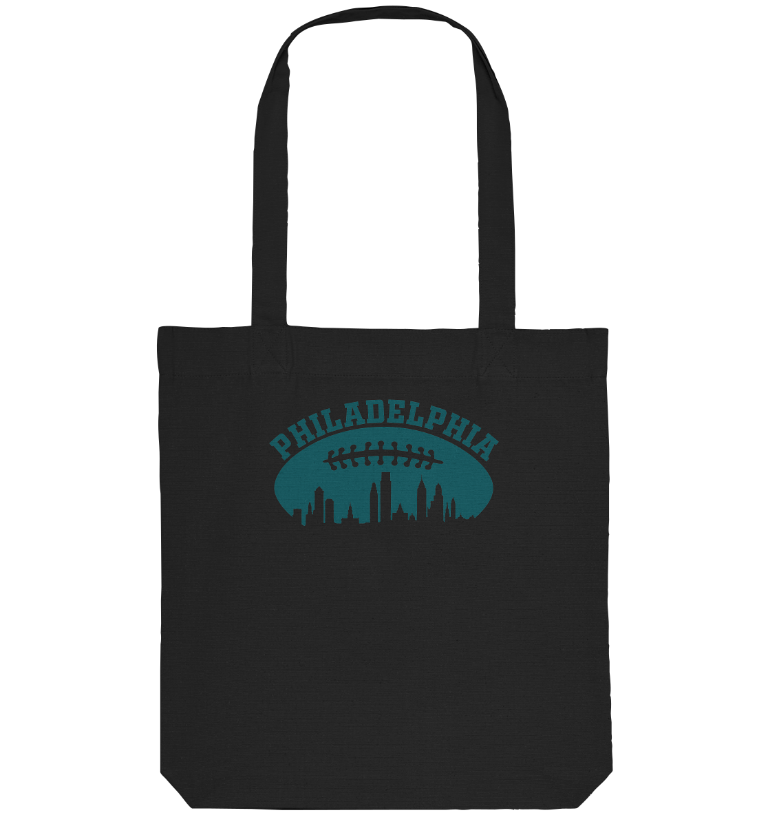 Philadelphia - Organic Tote Bag