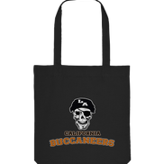 California Buccaneers - Organic Tote Bag
