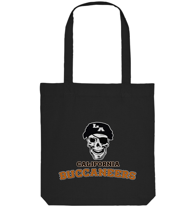 California Buccaneers - Organic Tote Bag