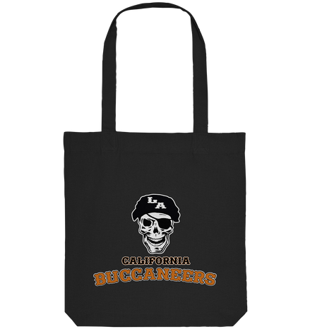California Buccaneers - Organic Tote-Bag