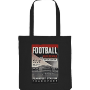 Frankfurt Football 1945 - Organic Tote Bag