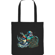 The Field is my Ocean - Organic Tote Bag