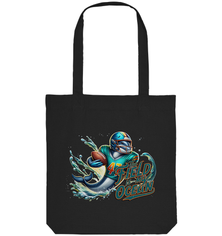 The Field is my Ocean - Organic Tote-Bag