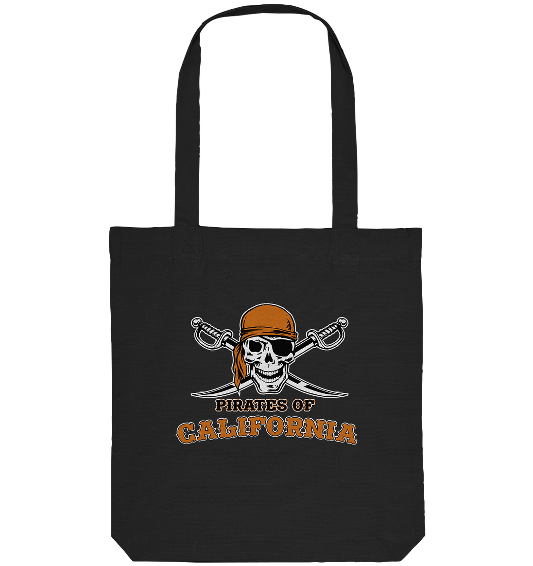 Pirates of California - Organic Tote-Bag