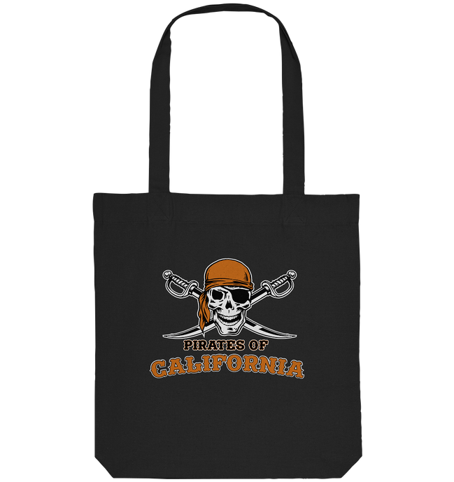 Pirates of California - Organic Tote-Bag