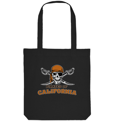 Pirates of California - Organic Tote-Bag