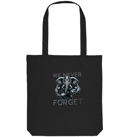 Elephant - Organic Tote-Bag