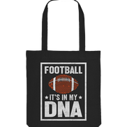 Football DNA - Organic Tote-Bag