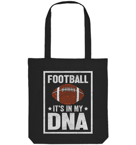 Football DNA - Organic Tote-Bag