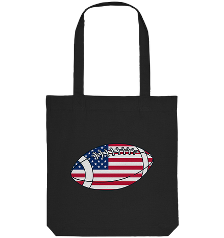 USA Football - Organic Tote-Bag