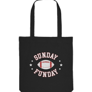 Sunday Funday  - Organic Tote-Bag