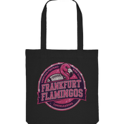 Frankfurt Flamingos - Organic Tote Bag