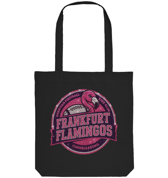 Frankfurt Flamingos - Organic Tote Bag