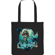 Cheermaid - Organic Tote Bag