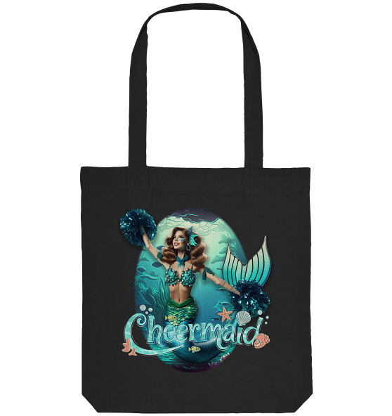 Cheermaid - Organic Tote Bag