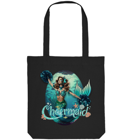 Cheermaid - Organic Tote-Bag