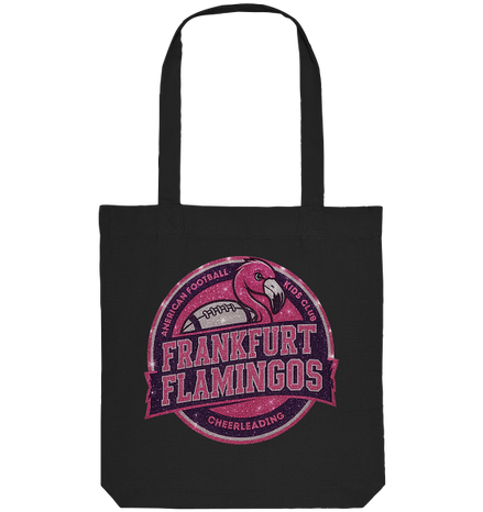 Frankfurt Flamingos - Organic Tote Bag
