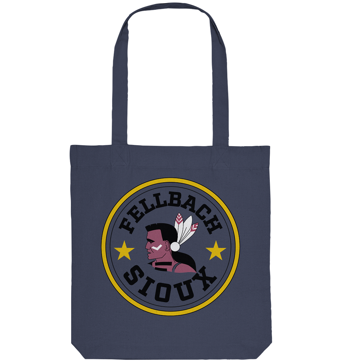 Fellbach Sioux - Organic Tote-Bag