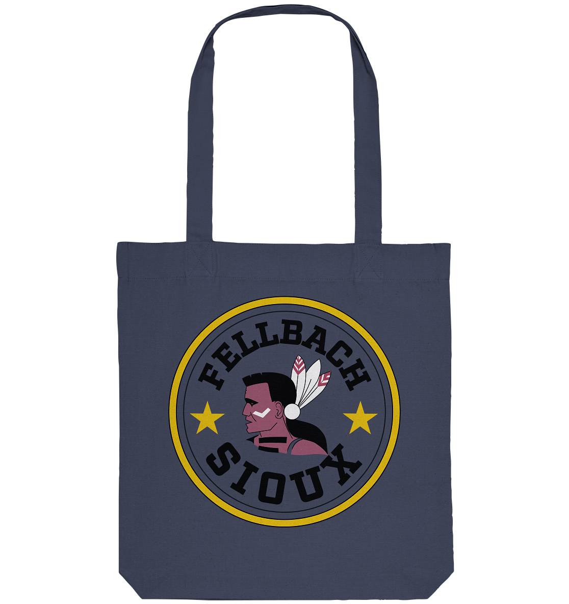 Fellbach Sioux - Organic Tote-Bag